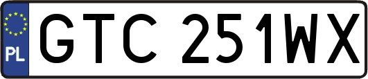 GTC251WX
