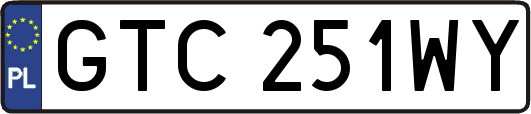 GTC251WY
