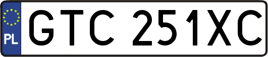 GTC251XC