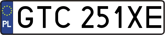 GTC251XE