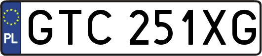 GTC251XG