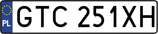 GTC251XH