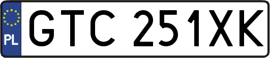 GTC251XK