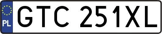 GTC251XL