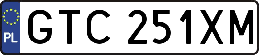 GTC251XM