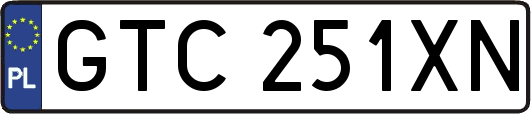 GTC251XN