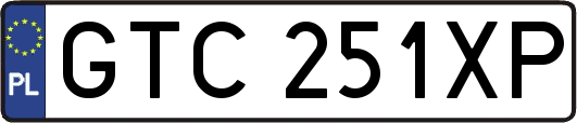 GTC251XP