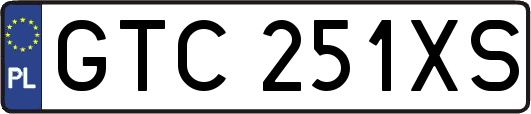 GTC251XS