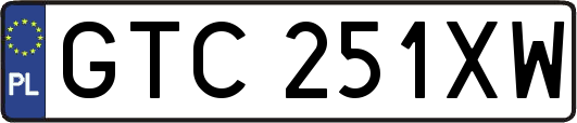 GTC251XW