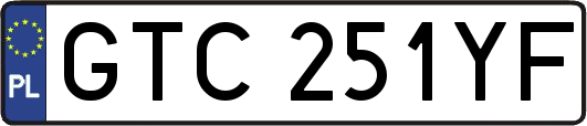 GTC251YF