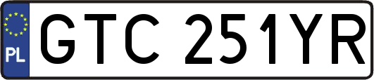 GTC251YR