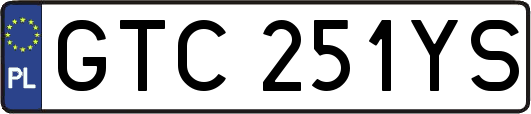 GTC251YS