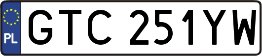 GTC251YW