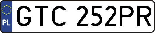 GTC252PR