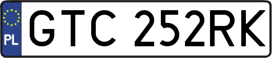GTC252RK