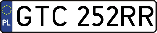 GTC252RR