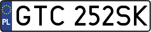 GTC252SK