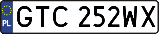 GTC252WX