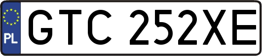 GTC252XE