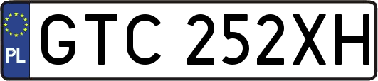 GTC252XH
