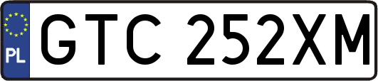 GTC252XM