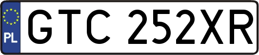 GTC252XR
