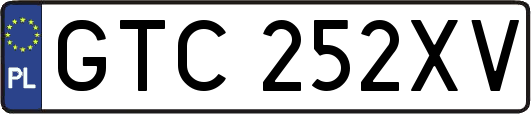 GTC252XV