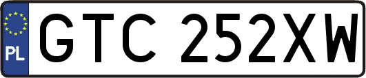 GTC252XW