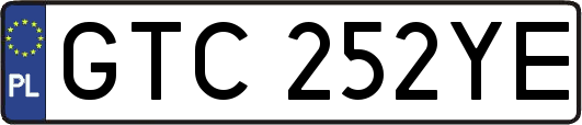 GTC252YE