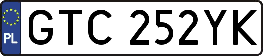 GTC252YK