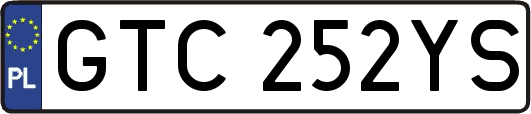 GTC252YS
