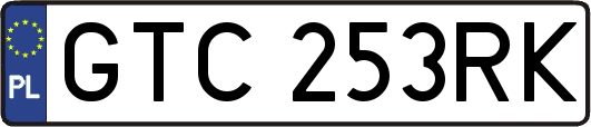 GTC253RK