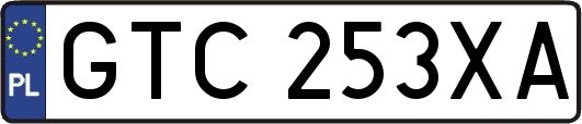 GTC253XA