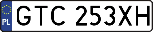 GTC253XH