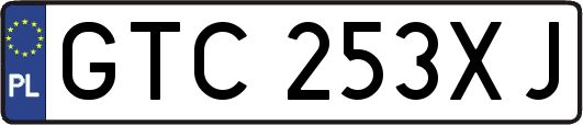 GTC253XJ