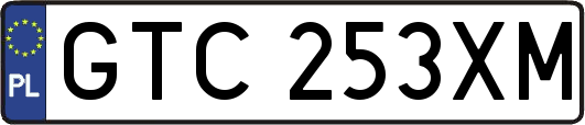 GTC253XM