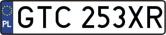 GTC253XR