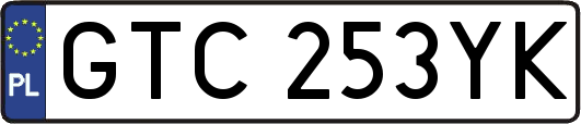 GTC253YK