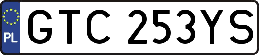 GTC253YS