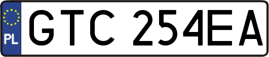 GTC254EA