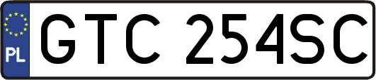 GTC254SC