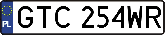 GTC254WR