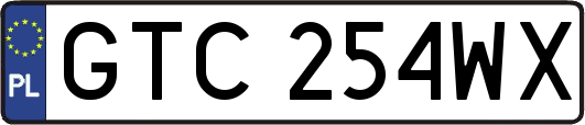 GTC254WX