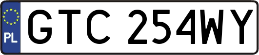 GTC254WY