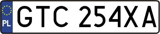 GTC254XA