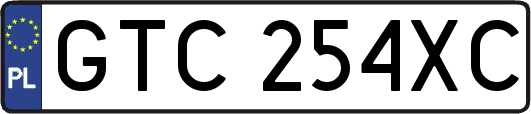GTC254XC