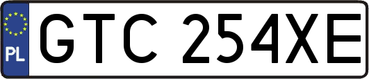 GTC254XE