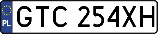 GTC254XH