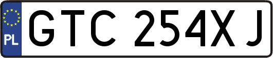 GTC254XJ
