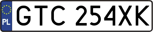 GTC254XK